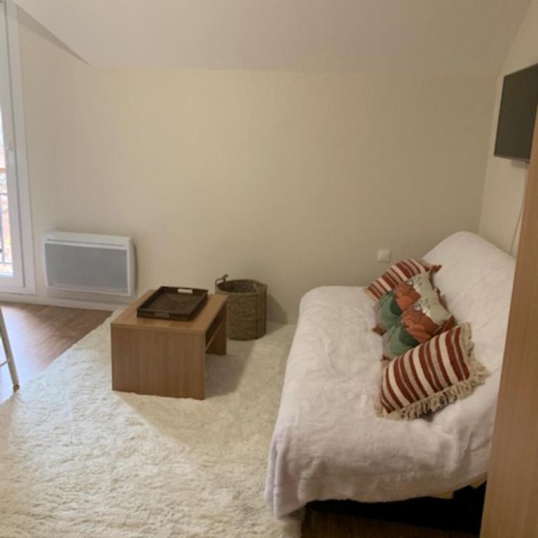 La Poudreuse Résidence les Balcons d'Aix - Studio - 15
