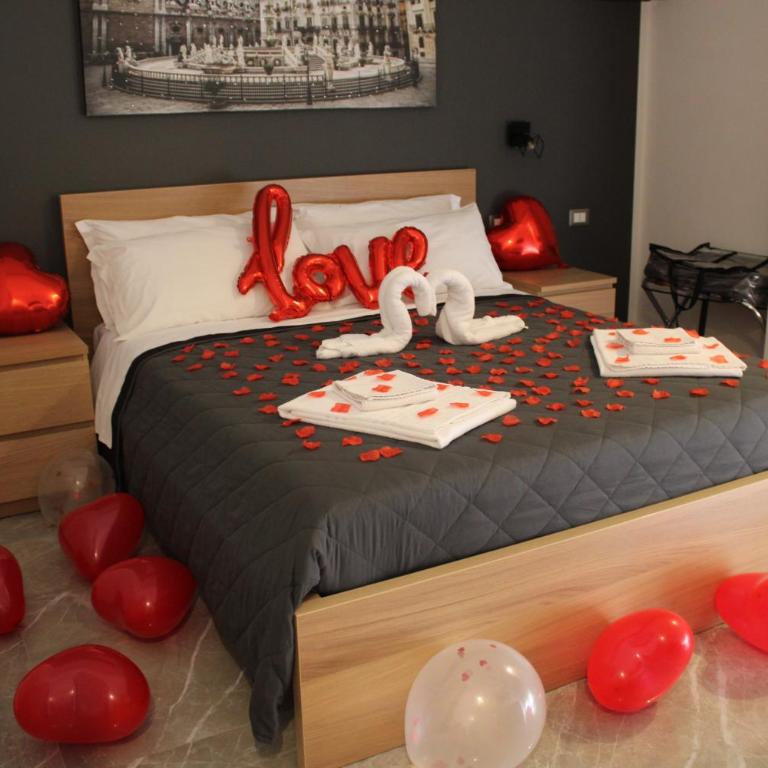 B&B D'Amari Affittacamere - Double Room with Private Bathroom - 8