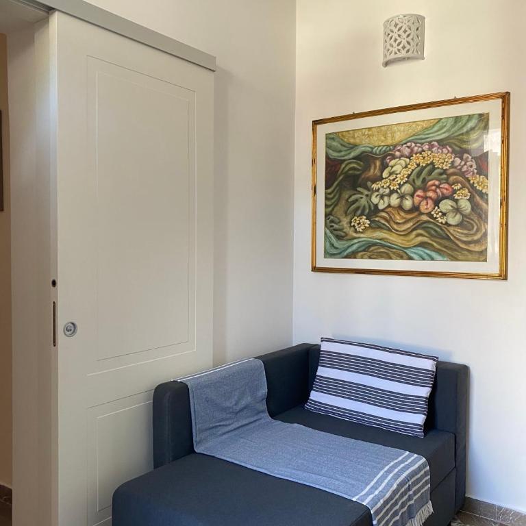 Modern apt in Taormina city center - One-Bedroom Apartment - 11