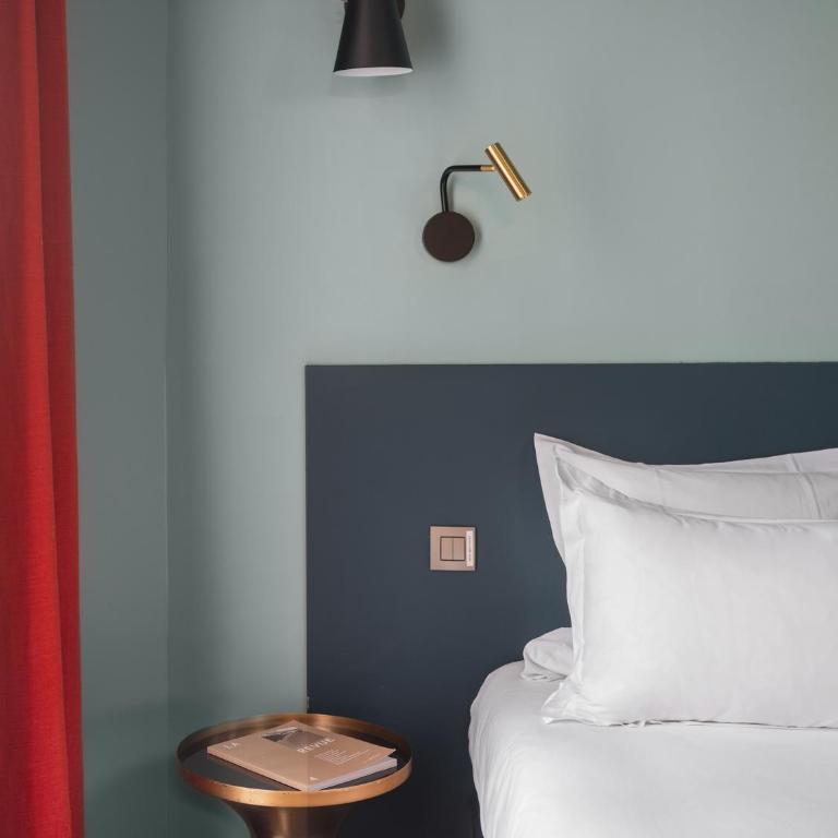 Hôtel Edgar & Achille - Habitación Doble Estándar - 2