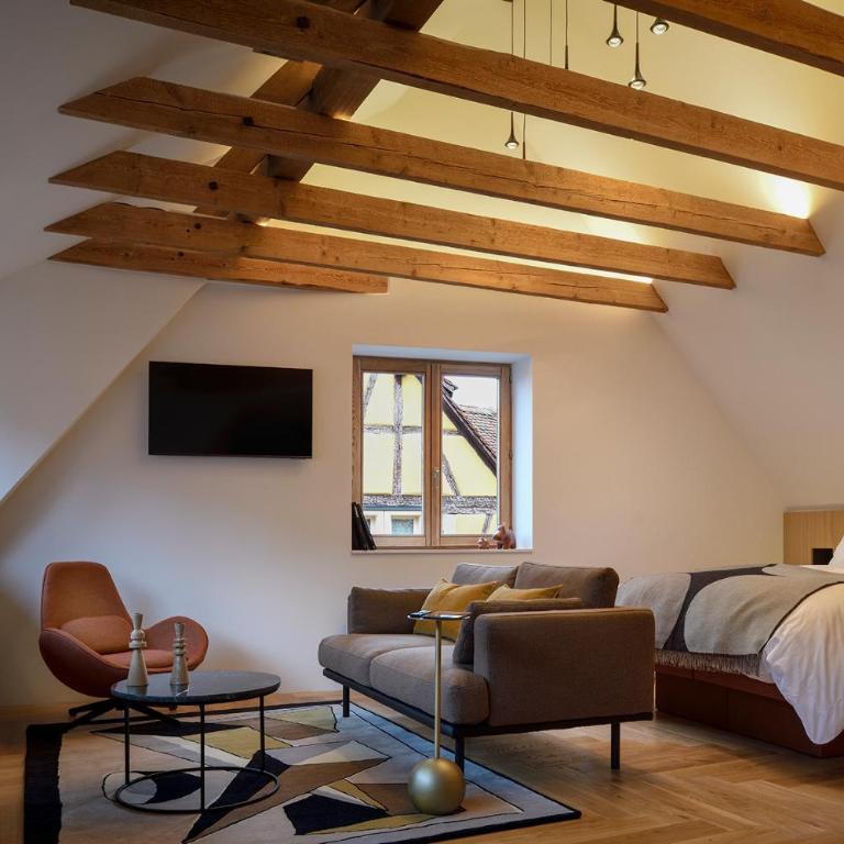 Rive Petite Venise Appartement Luxe - Centre Ville Colmar - Clim, Ascenseur & possibilité Parking - Appartamento Superior - 1