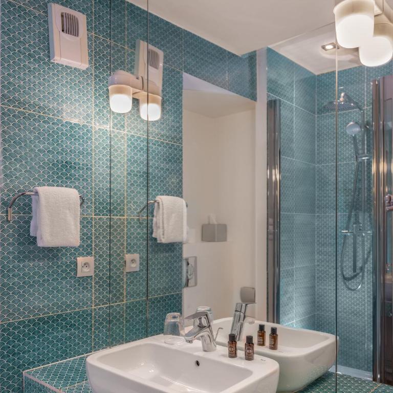 Hôtel Edgar & Achille - Habitación Doble Confort - 3