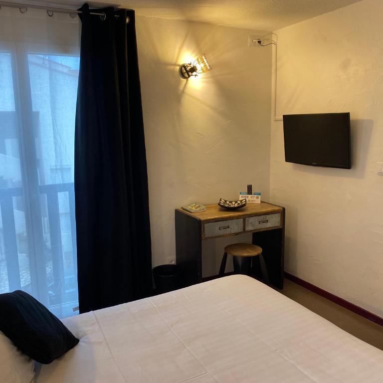 Logis Hotel De La Clape - Comfort Doppelzimmer - 6