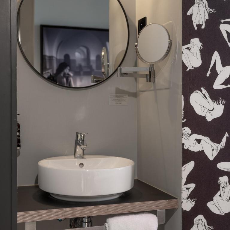 Hôtel Edgar & Achille - Habitación Individual - 2