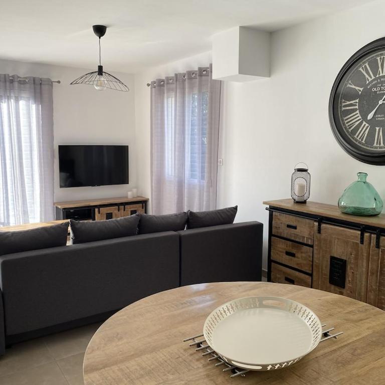 Moun Cabanoun - Maison 4 Chambres - 5