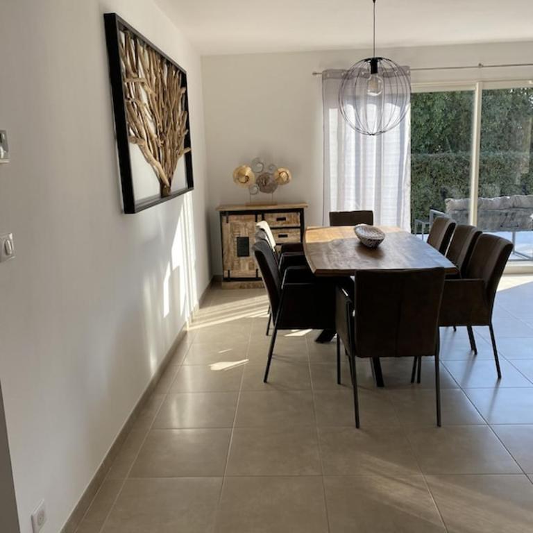 Moun Cabanoun - Maison 4 Chambres - 2