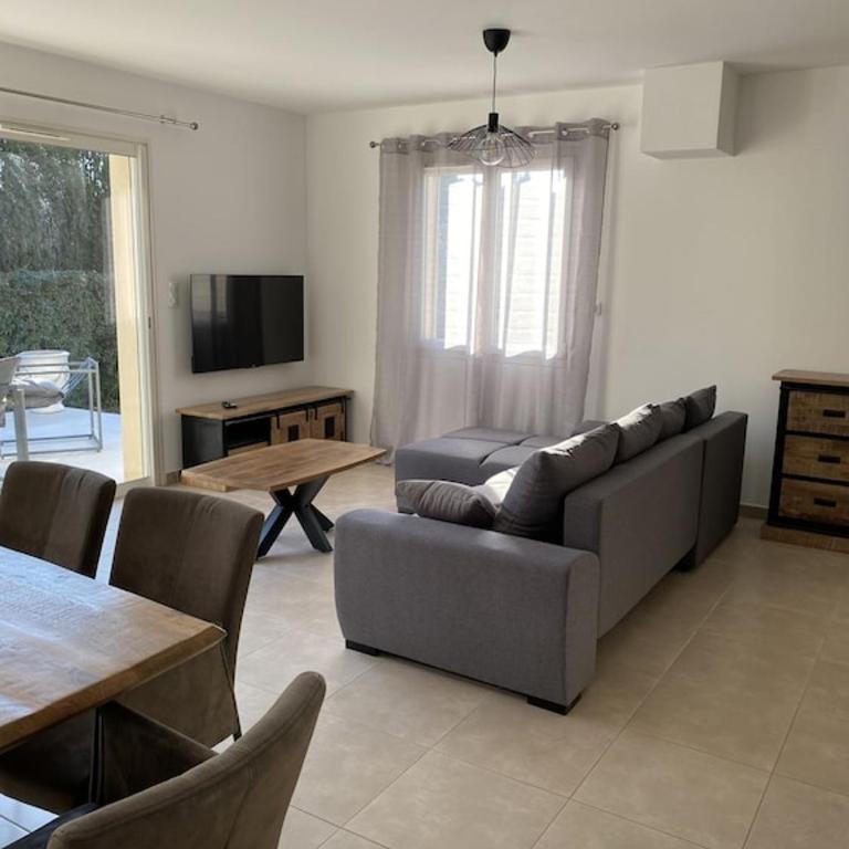 Moun Cabanoun - Maison 4 Chambres - 4