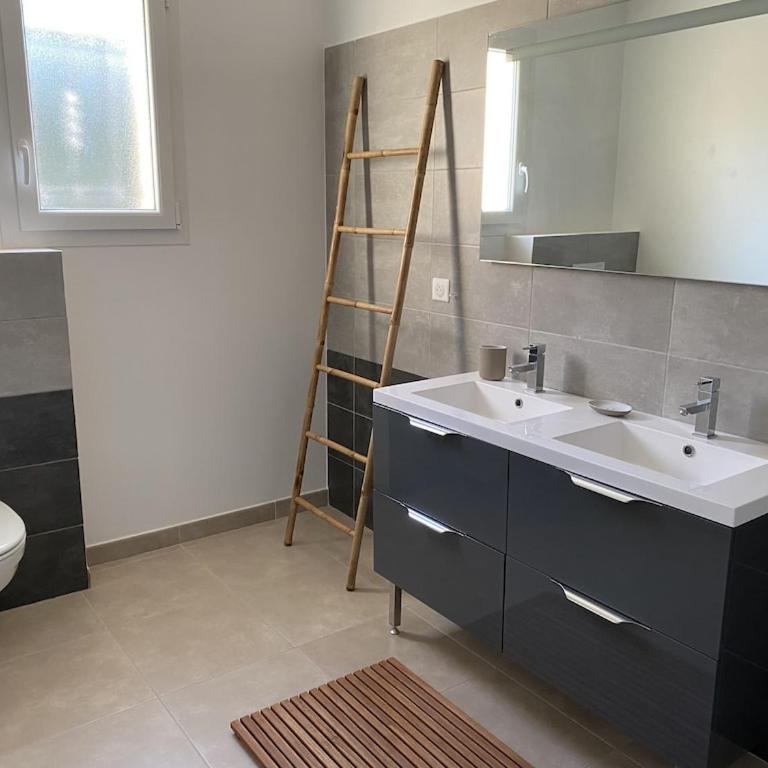 Moun Cabanoun - Maison 4 Chambres - 10