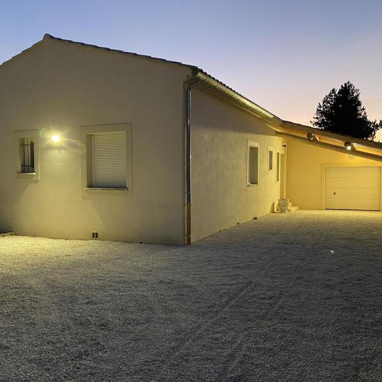 Moun Cabanoun - Maison 4 Chambres - 20