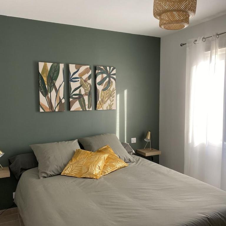 Moun Cabanoun - Maison 4 Chambres - 11