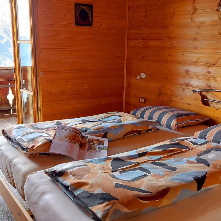 Portnerhof auf Oberkirn - Appartamento con 2 Camere da Letto - 23