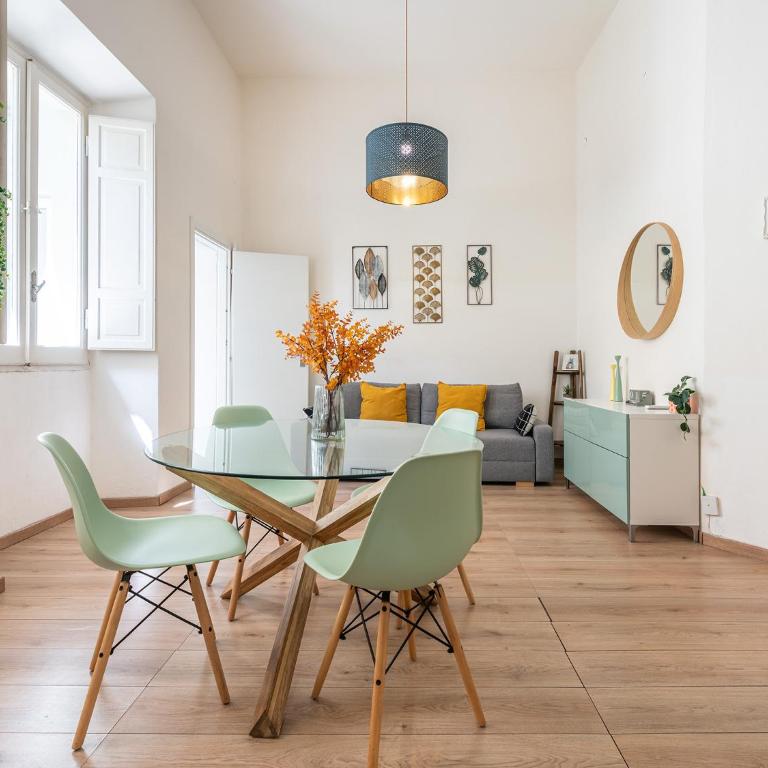 San Lucifero 45 - Cagliari Center House - Two-Bedroom Apartment - 1