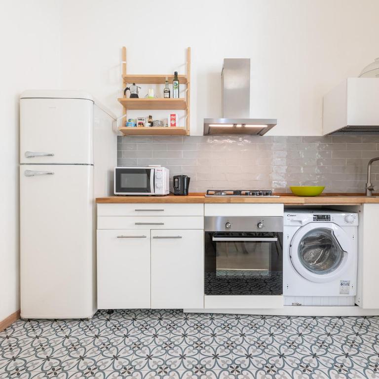 San Lucifero 45 - Cagliari Center House - Two-Bedroom Apartment - 8