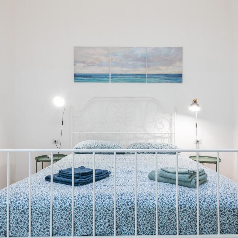 San Lucifero 45 - Cagliari Center House - Two-Bedroom Apartment - 9