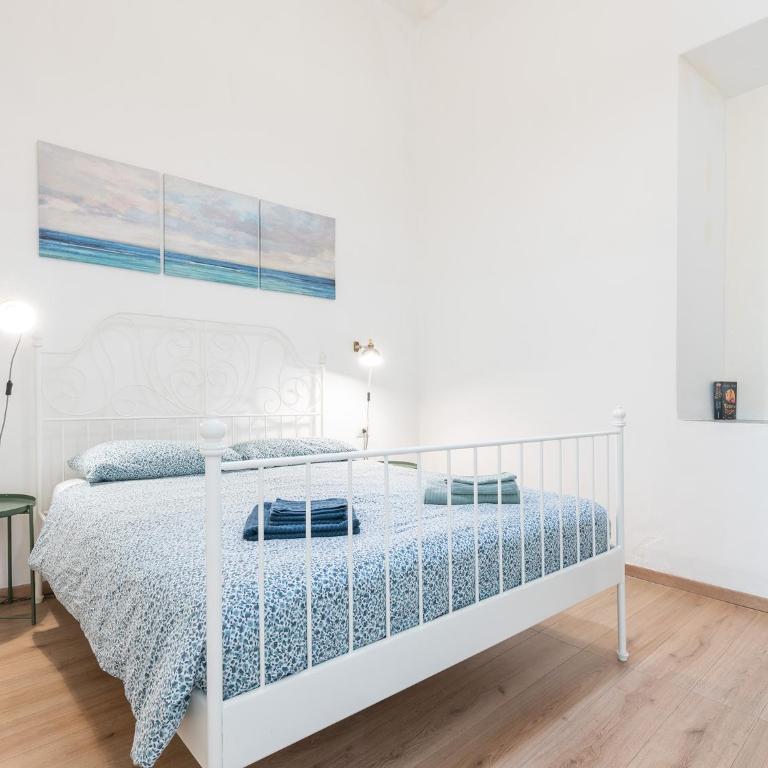 San Lucifero 45 - Cagliari Center House - Two-Bedroom Apartment - 10