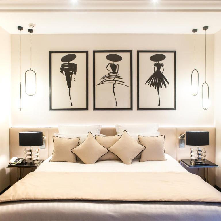 Hôtel Dress Code - Suite Junior - 1