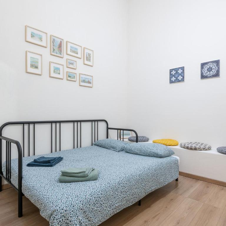 San Lucifero 45 - Cagliari Center House - Two-Bedroom Apartment - 18