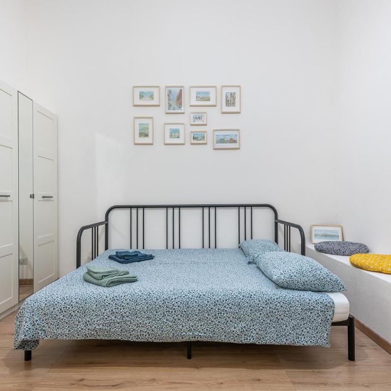 San Lucifero 45 - Cagliari Center House - Two-Bedroom Apartment - 17