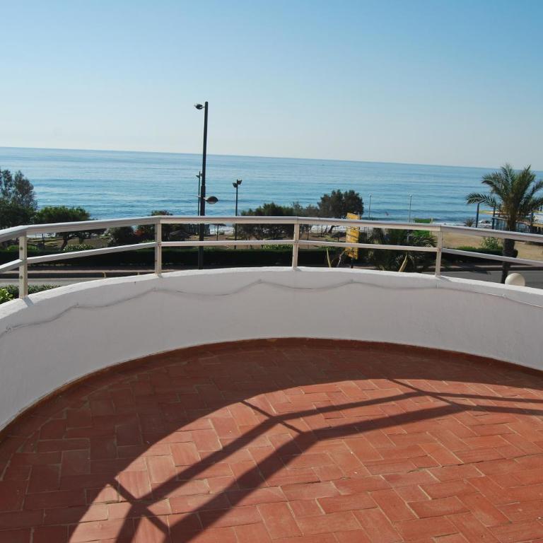 Hotel El Puntazo I - Habitación Doble con vistas al mar - 16