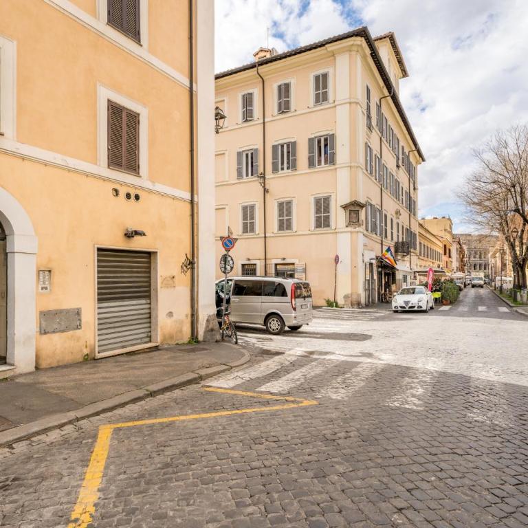 The small nest at Coliseum - Appartamento con 1 Camera da Letto - 12
