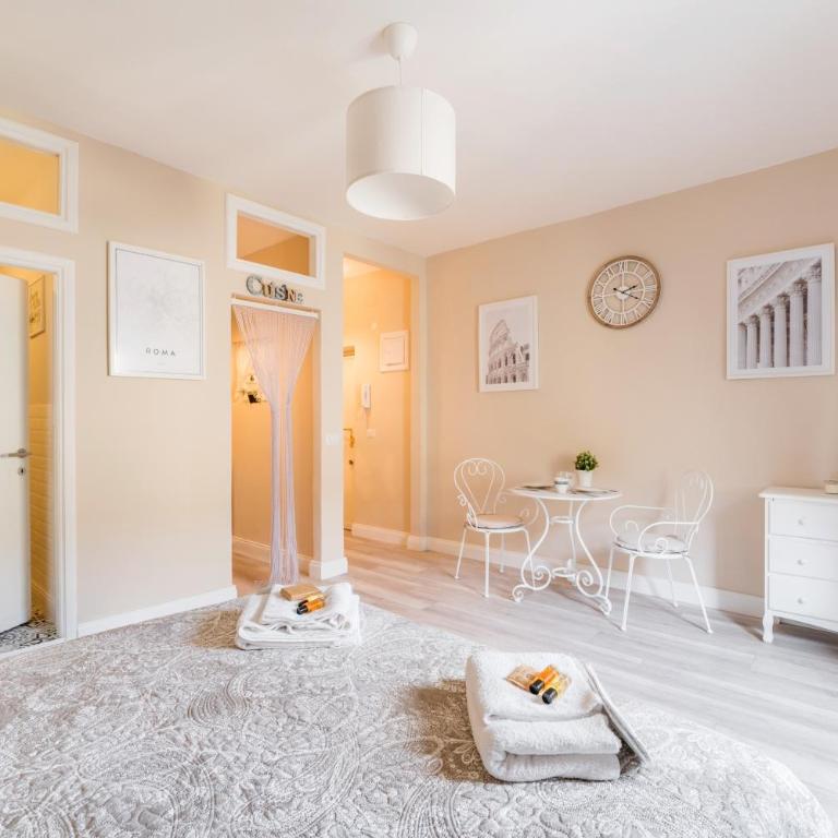 The small nest at Coliseum - Appartamento con 1 Camera da Letto - 2