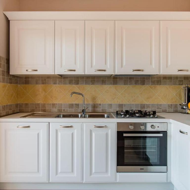 NAXOS GLAMOUR APARTMENT with terrace, parking and Etna View - Appartamento - 21
