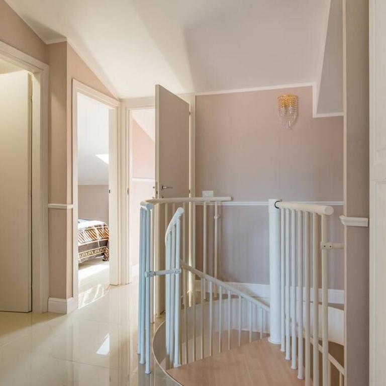 NAXOS GLAMOUR APARTMENT with terrace, parking and Etna View - Appartamento - 17