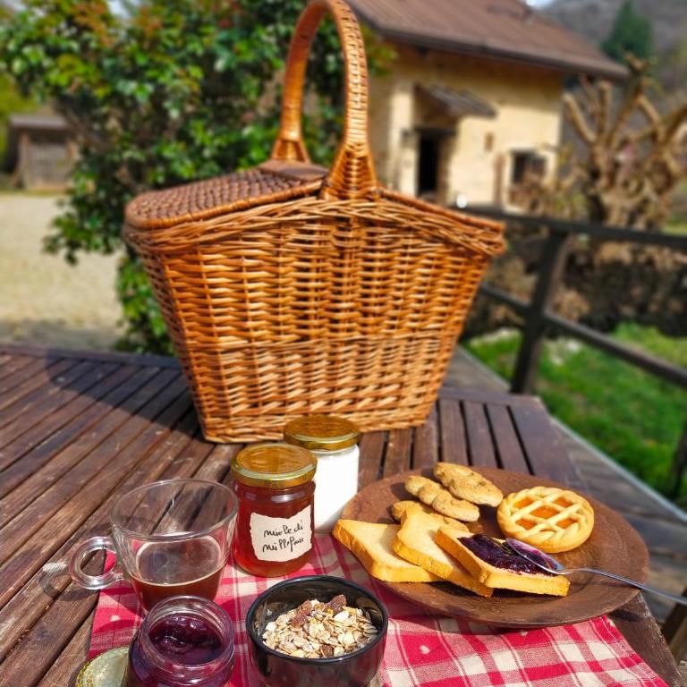 il Bosco - Chalet 1 Chambre - 16