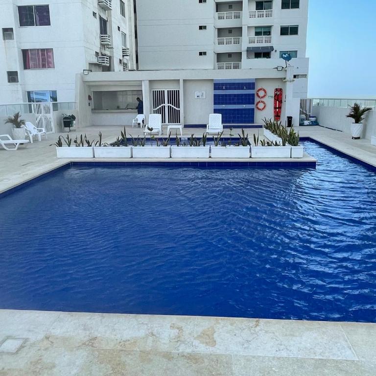 STUDIO DELFINES / BOCAGRANDE - Apartamento de 2 dormitorios - 14