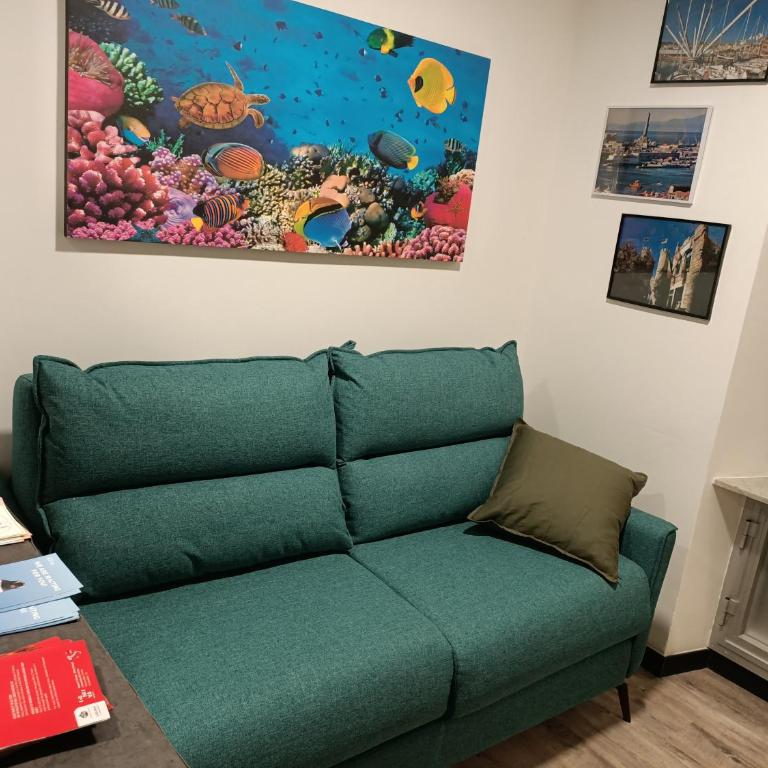 Acquario Guest House - Appartamento - 22