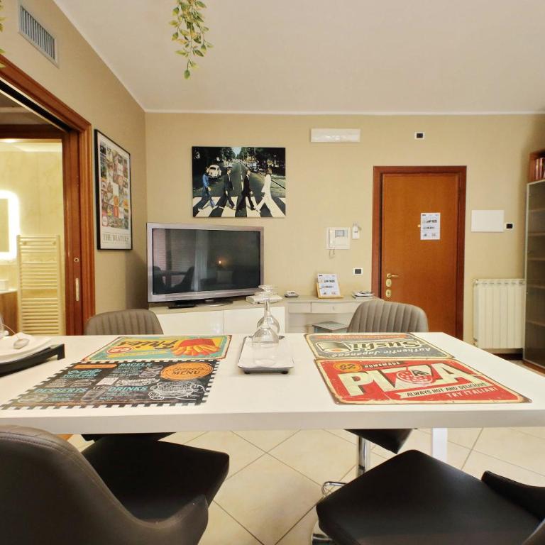 Aurelia Relax Apartment - Appartamento - 11