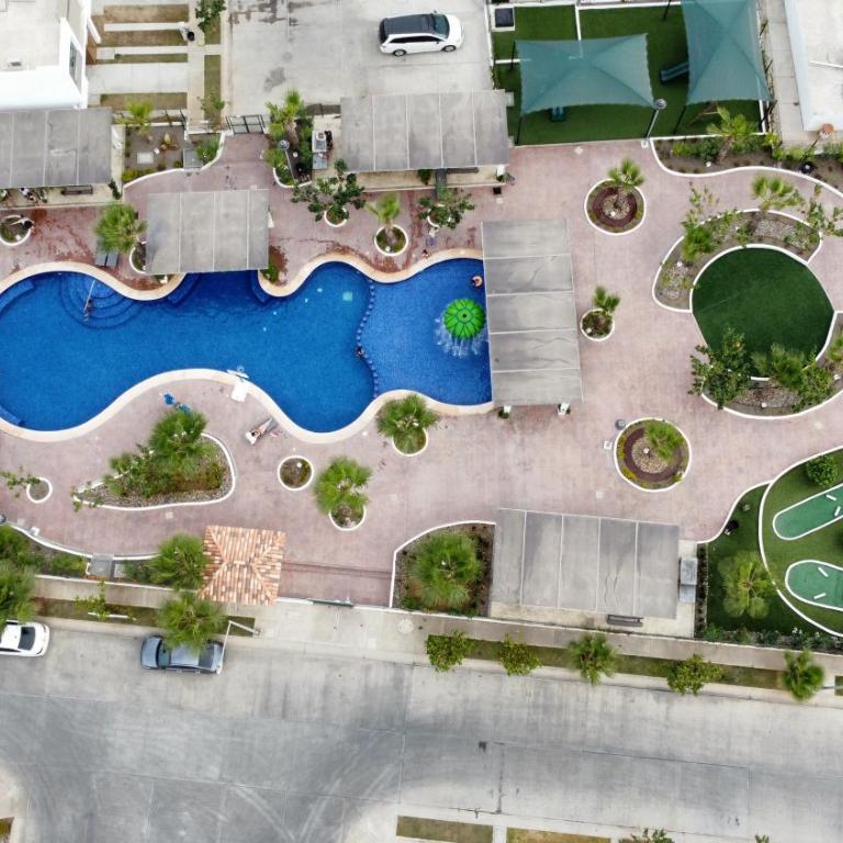 Hermoso Departamento nuevo con acceso a Alberca - Two-Bedroom Apartment - 2