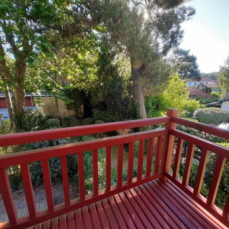 Ravissant studio 4 personnes - plage Arbousiers - Apartment with Garden View - 11