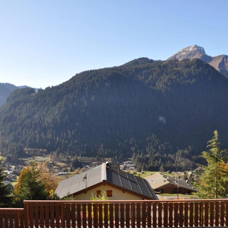 Charmant appartement à Petit-Châtel avec animaux admis - FR-1-693-15 - Apartment - 7