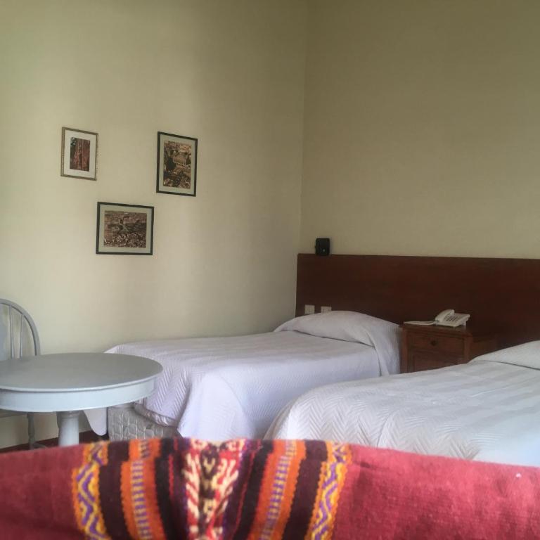 La casa de Teresita - Habitación Doble - 2 camas - 1