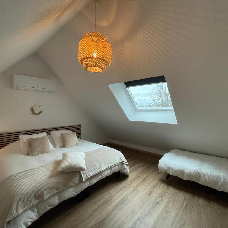 Les oiseaux du paradis - Haus mit 2 Schlafzimmern - 3