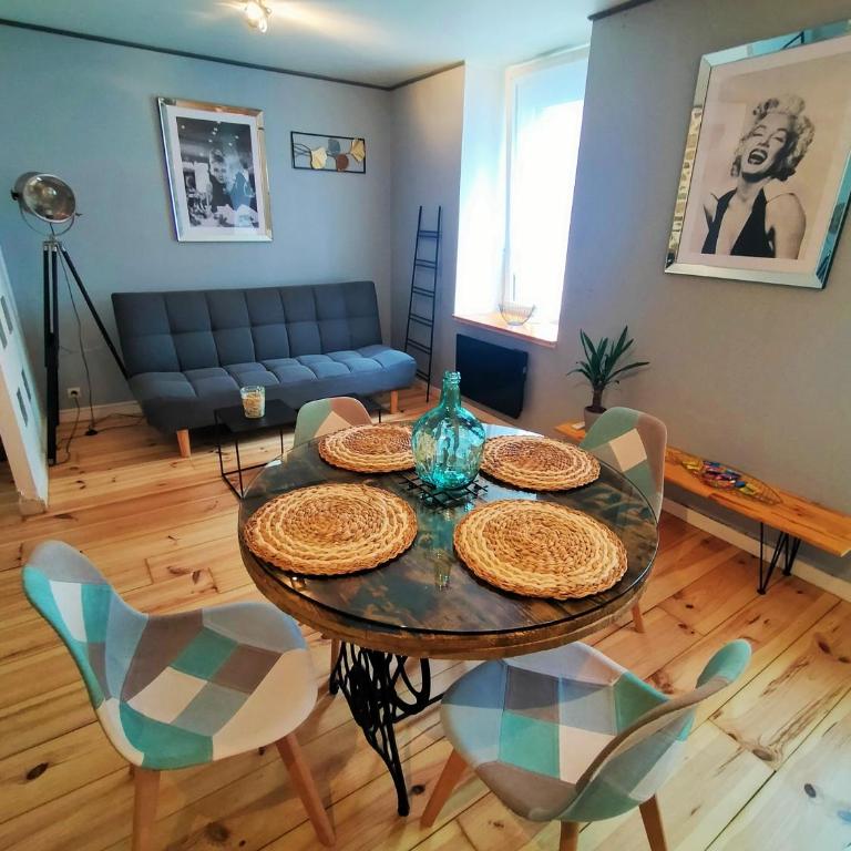 Il était une fois à ConcarnOLoc - Appartement 1 Chambre - 6
