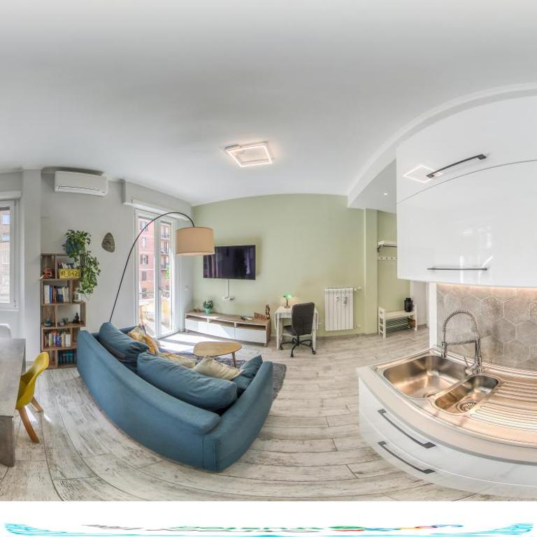 Re di Roma Apartment - Appartamento con 1 Camera da Letto - 22