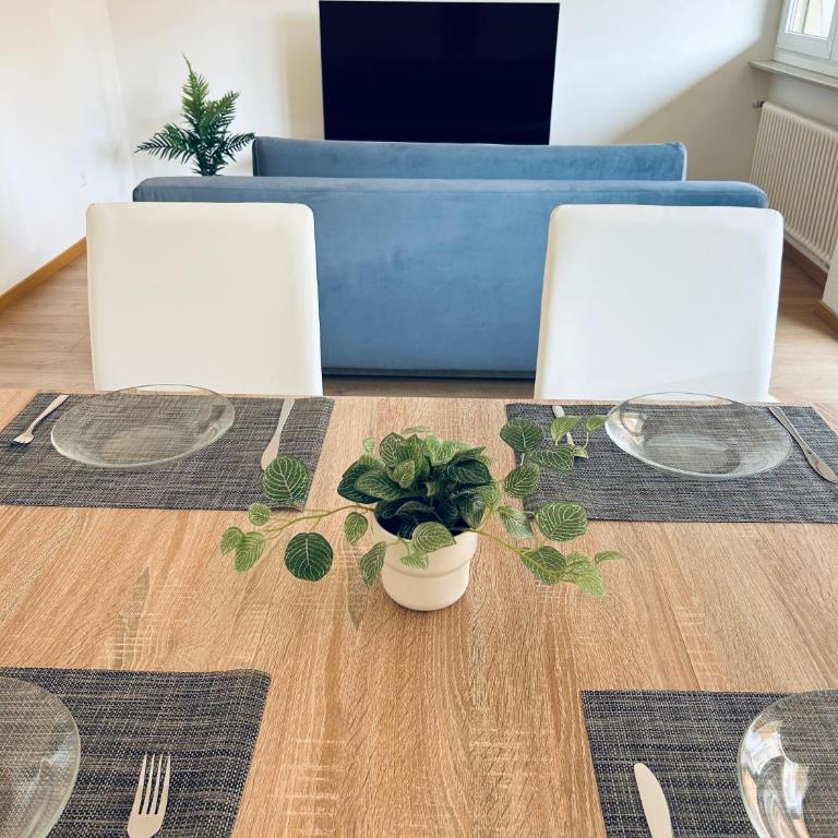 Central & Renovated Apartment - Near Train Station & City Center - Appartamento con 1 Camera da Letto - 9