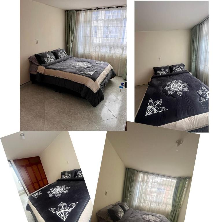CasaBlanca Avcircunvalar - Habitación Doble con baño compartido - 6