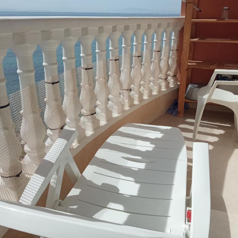 PEDRUCHO POINT, menor sea & mediterranean sea views - Apartamento con vistas al mar - 34