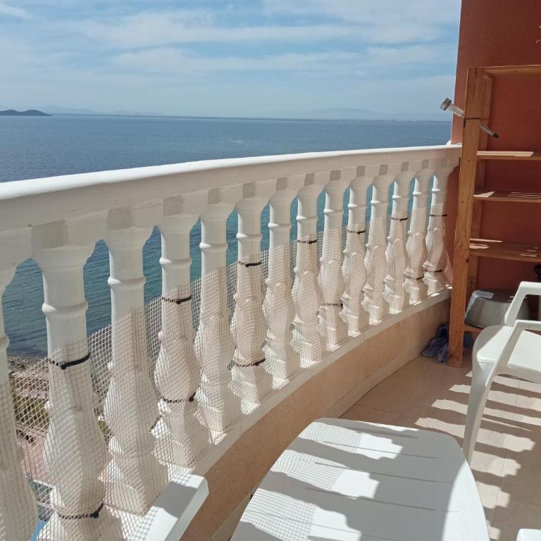 PEDRUCHO POINT, menor sea & mediterranean sea views - Apartamento con vistas al mar - 35