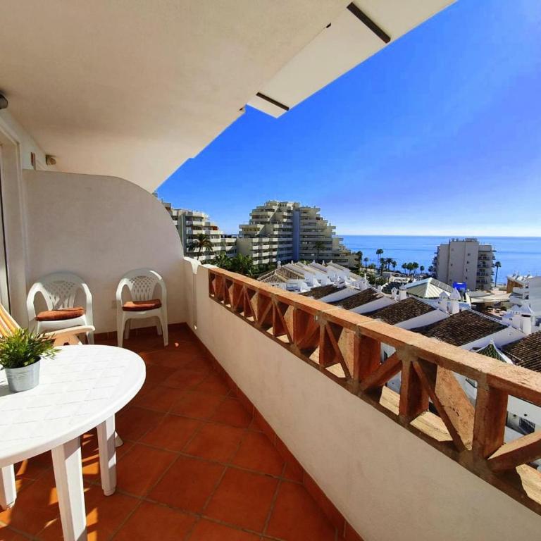 Benalmadena playa!!! - Apartamento de 1 dormitorio - 8