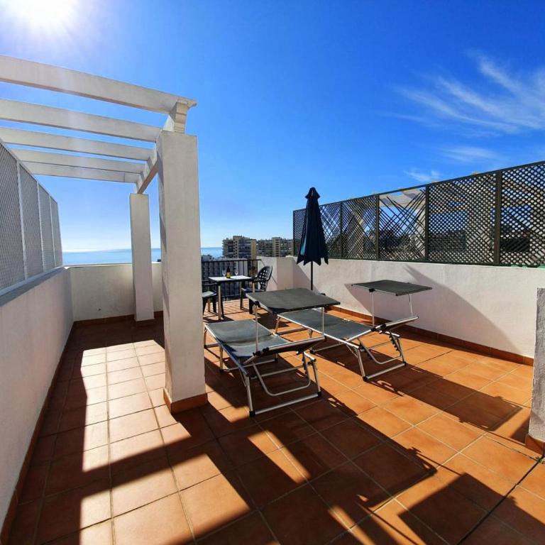 Benalmadena playa!!! - Apartamento de 1 dormitorio - 7