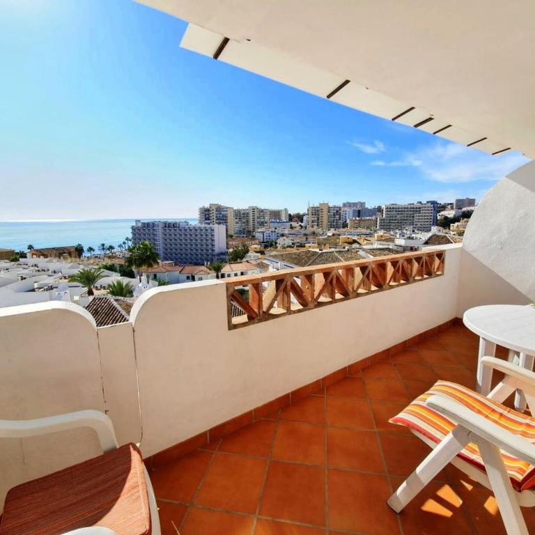 Benalmadena playa!!! - Apartamento de 1 dormitorio - 9