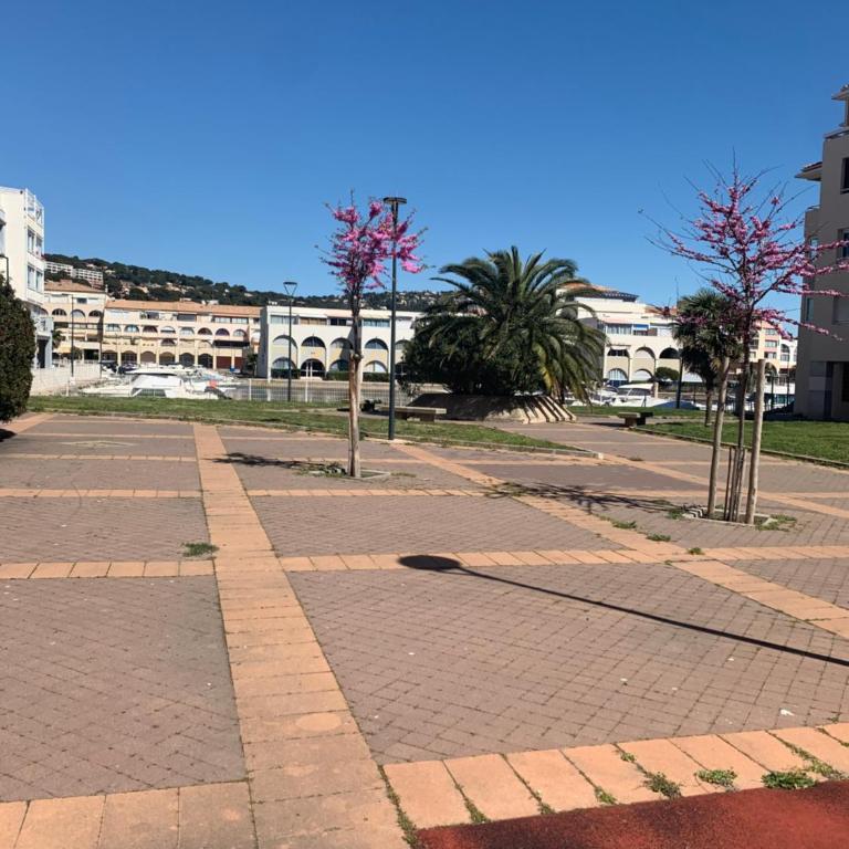 App T2 climatisé , plage 200 m - Apartment mit 1 Schlafzimmer - 18