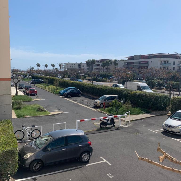 App T2 climatisé , plage 200 m - Apartment mit 1 Schlafzimmer - 20