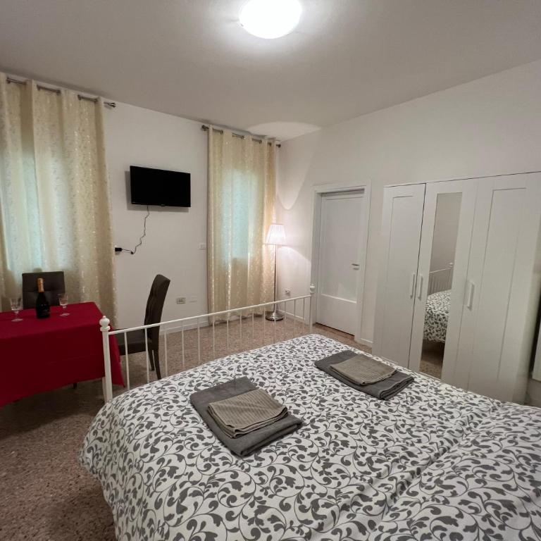 Casa Roma rooms& apartmens - Appartamento con 2 Camere da Letto - 6