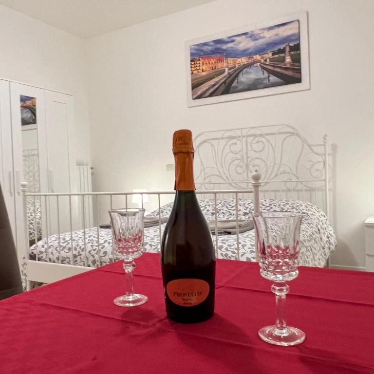 Casa Roma rooms& apartmens - Appartamento con 2 Camere da Letto - 3