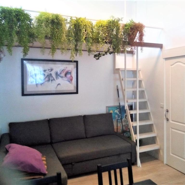 EN EL CASCO HISTORICO De SANTA CRUZ - Apartamento de 2 dormitorios - 10